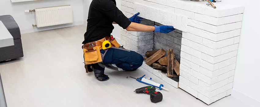 Masonry Fireplace Technician in Johnston, Iowa