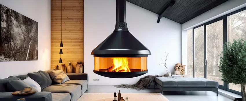 Floating Damaged Fireplace Repair Services in Johnston, IA