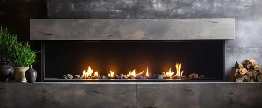 Gas Fireplace Front And Firebox Repair in Johnston, IA