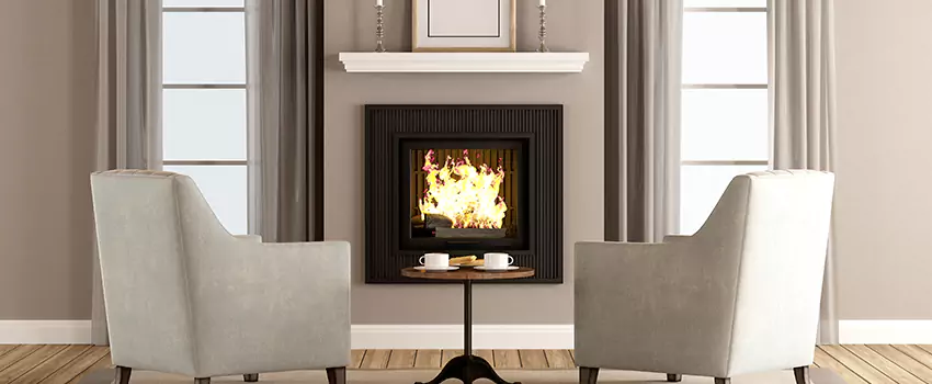 Heatilator Direct Vent Fireplace Services in Johnston, Iowa