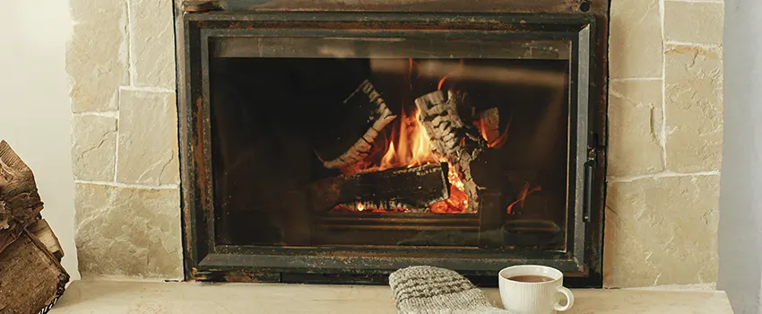 Kings man Fireplaces Insert Services in Johnston, IA