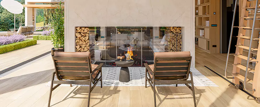 Ortal Space Creator Fireplace Repair in Johnston, IA