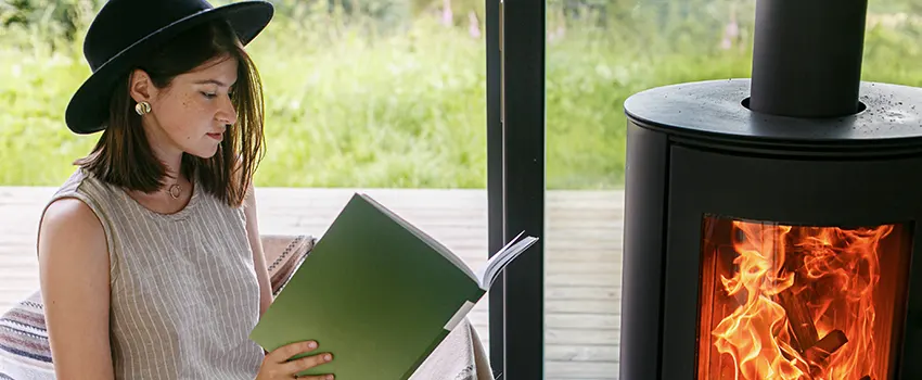 Pellet Stove Chimney Inspection in Johnston, IA