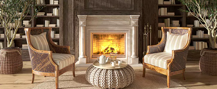 Cost of RSF Wood Fireplaces in Johnston, Iowa