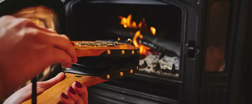 Cost of Wood Furnace Repair and Installation Services in Johnston, IA