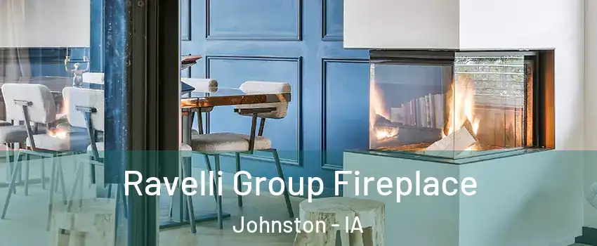  Ravelli Group Fireplace Johnston - IA